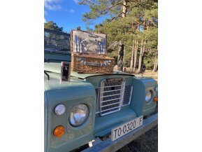 1979 Land Rover Series III for sale 101512187